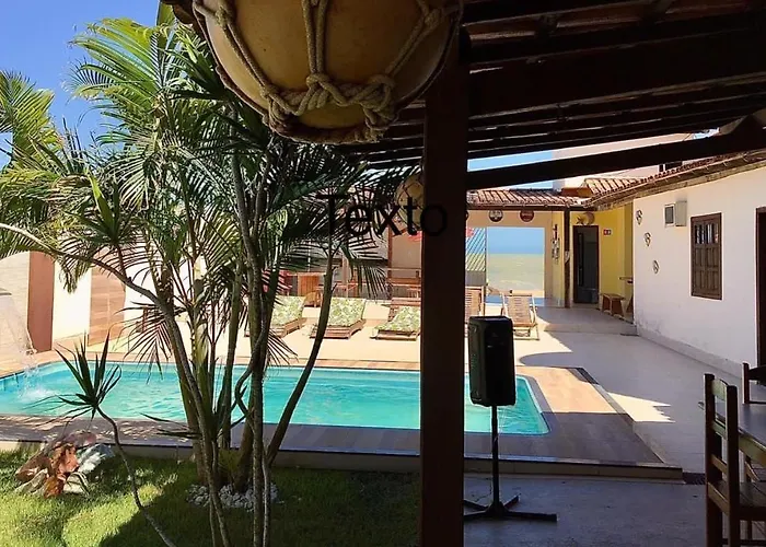 Pousada E Restaurante Sol E Lua