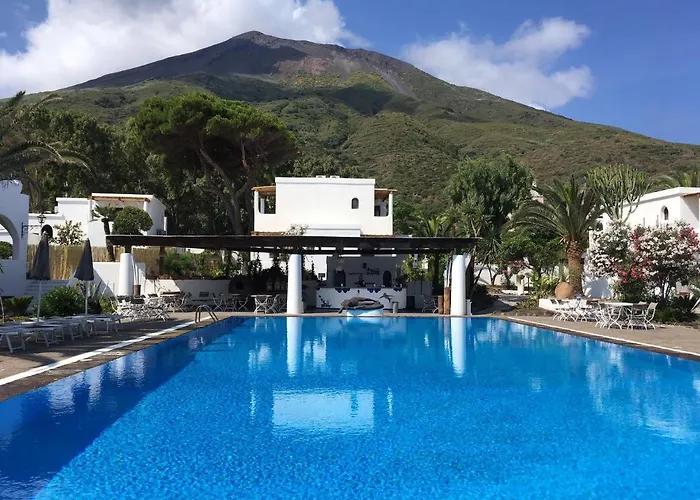 Hotel La Sciara Stromboli
