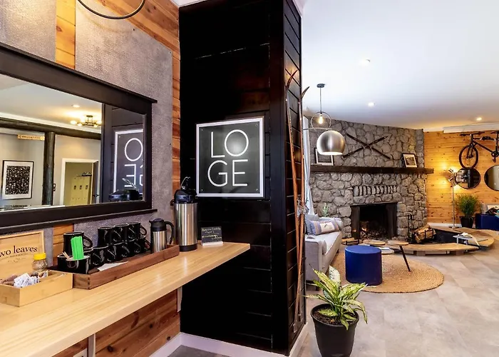 Loge Breckenridge Hotel Gold Hill