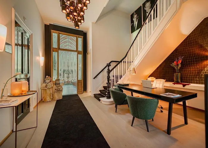 Bossche Suites Stationsweg 's-Hertogenbosch 
