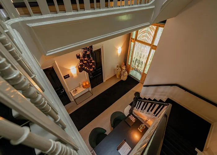 Bossche Suites Stationsweg 's-Hertogenbosch 