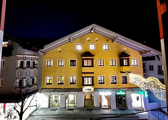 Seeberger Haus B&B Sankt Anton am Arlberg
