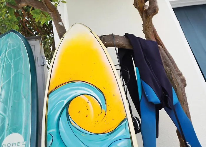 Getwet Surfcamp