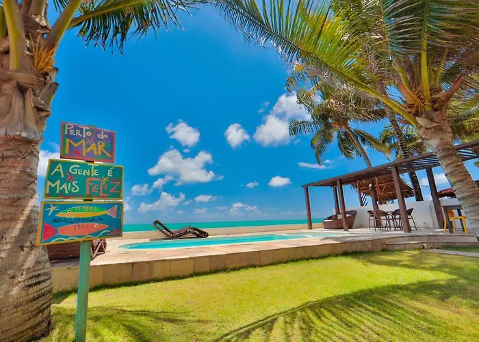 Villa Maraca Pôrto das Galinhas