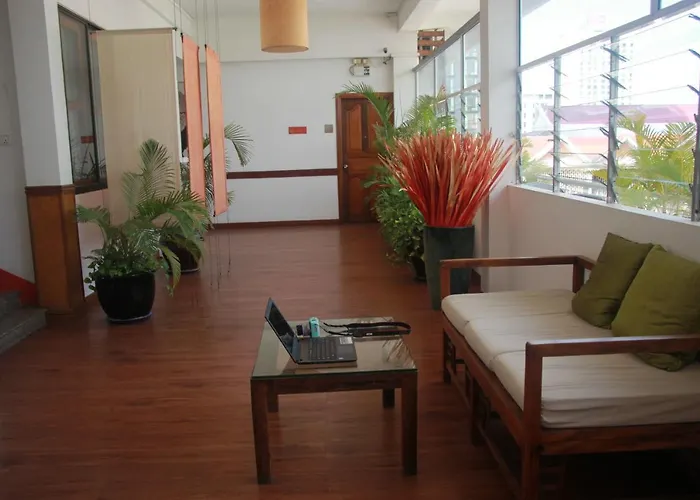 Tea Palace Urban Hotel Phnom Penh