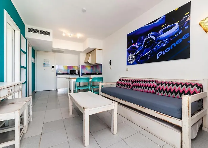 Bh Mallorca Resort Affiliated By Fergus (Adults Only) Magaluf 