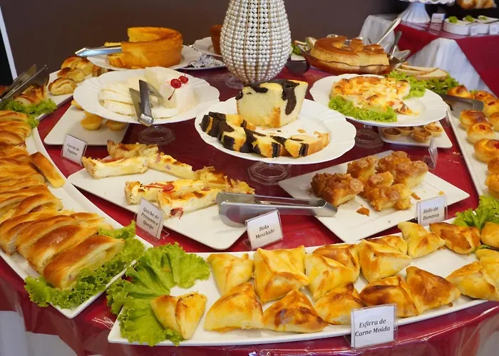 Pak Suítes Hotel Luis Eduardo Magalhaes