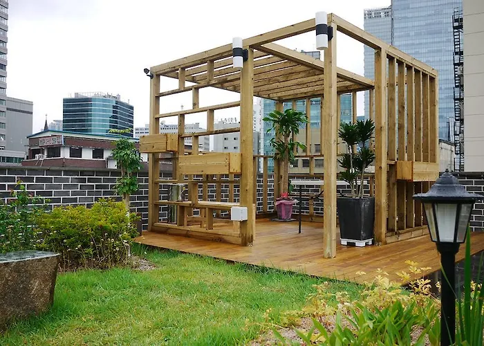 Sieoso Hotel Seoul