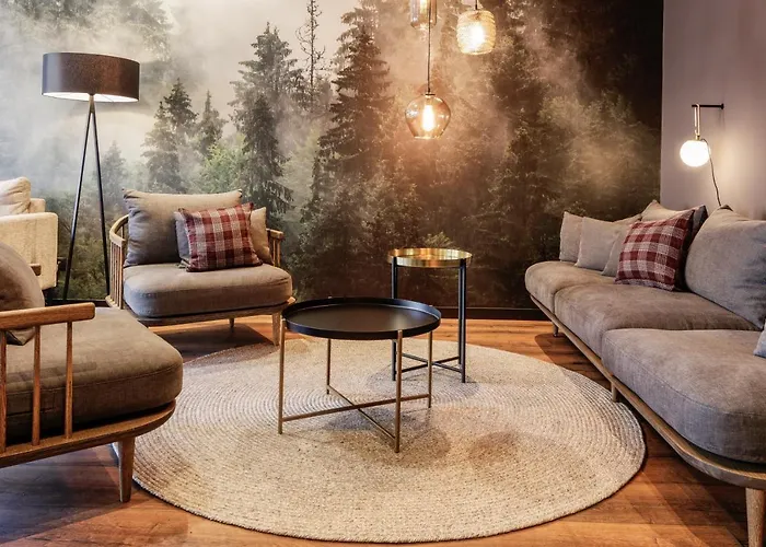 Black F House - Serviced Apartments Freiburg im Breisgau