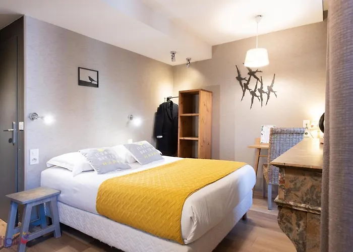 Atipik Hôtel Alexandra Annecy