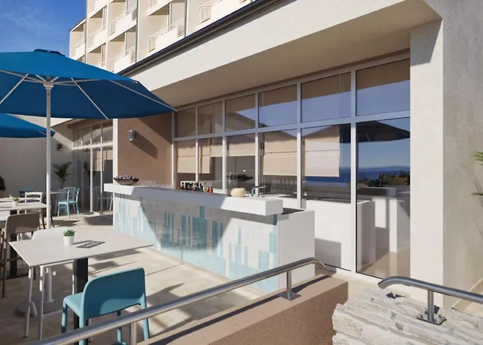 Miramar Sunny Hotel By Valamar Rabac
