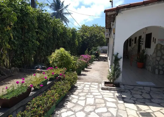 Pousada Dos Arcos Jacumã