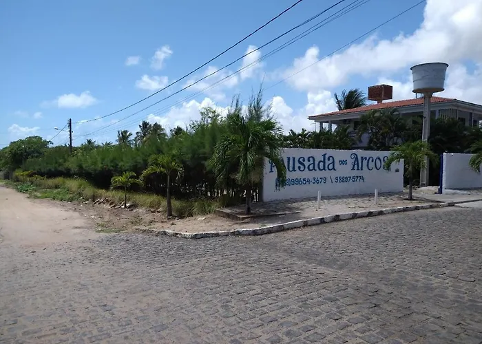 Pousada Dos Arcos Jacumã