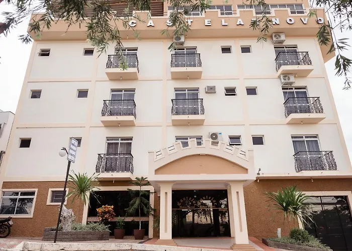 Castelar Novo Hotel Varginha 