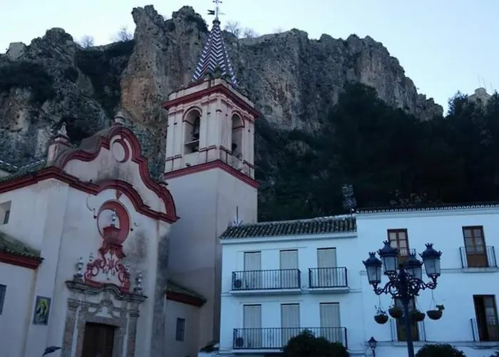 Apartamento Mirador en la Plaza de Zahara