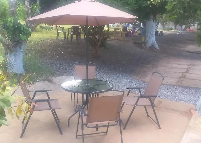 Pousada Sao Lourenco Ubajara