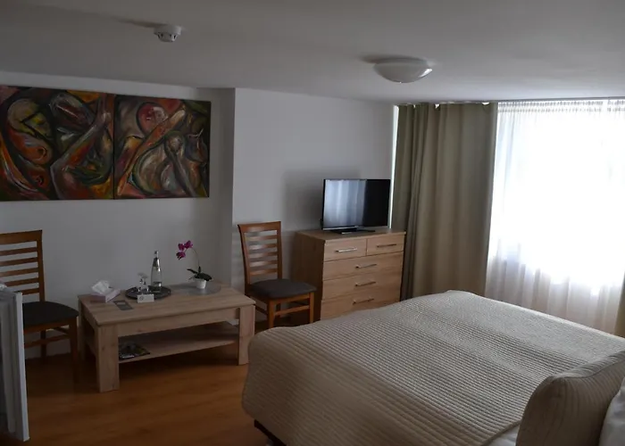 Pension Klitzeklein Zentrum Wertheim