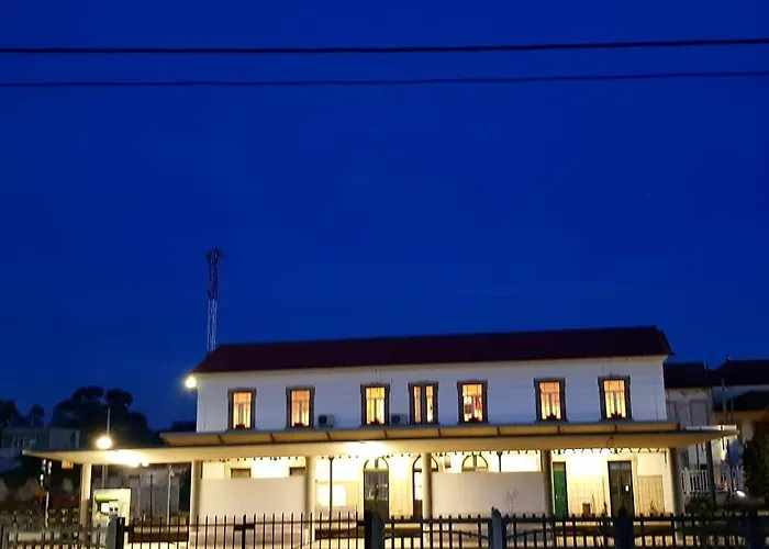 Cork Train Station Guesthouse