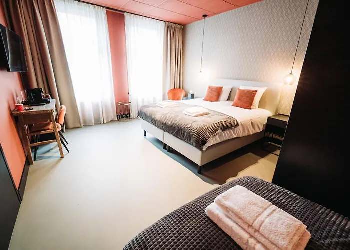Boutique Hotel Lupo Vlissingen
