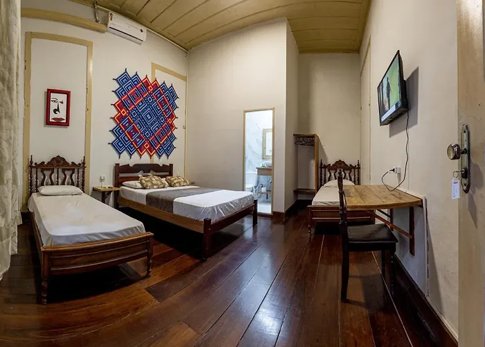Reviver Hostel São Luís