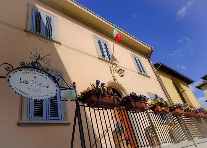 B&B La Pieve - Locanda per Viandanti San Piero a Sieve
