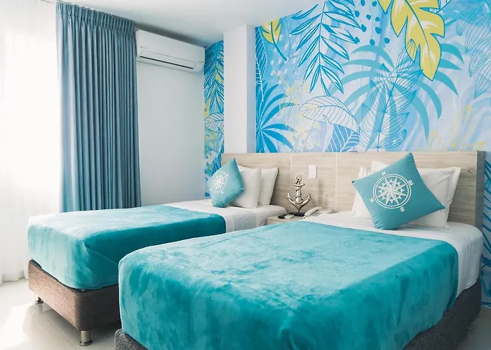 Sea Colors Hotel San Andrés
