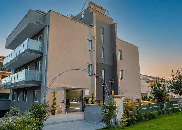 Hotel Calypso Pontecagnano