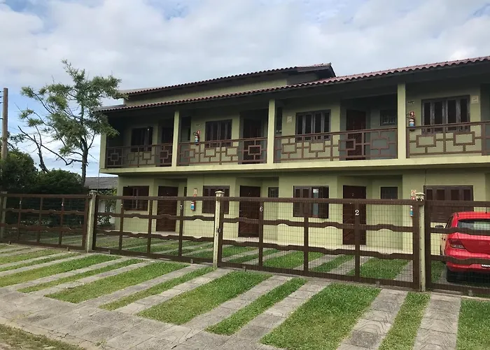 Pousada Recanto da Barra Imbé