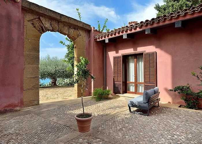 Bed and Breakfast Casa Realia Agrigento