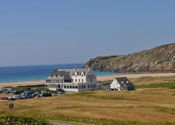 Hôtel de la Baie des Trépassés Plogoff