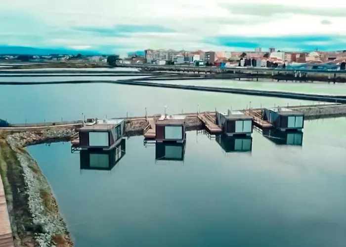Barcos Casa Aveiro Hotel