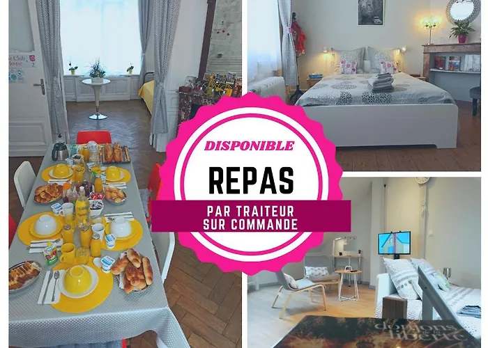B&B My Art House  Douai