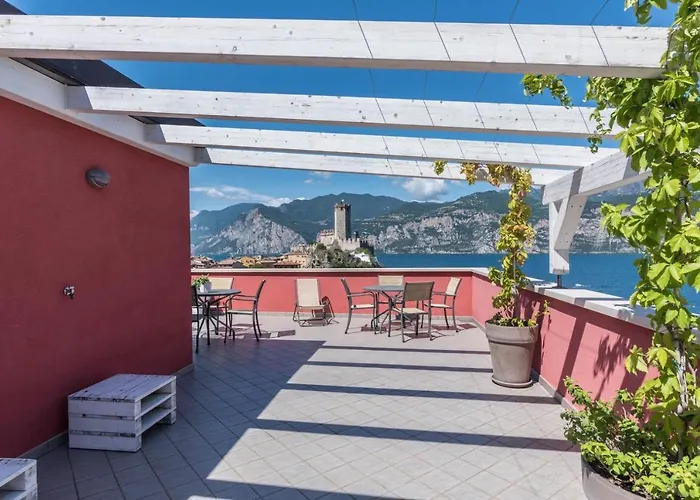 Appartamenti Residence La Pergola Malcesine