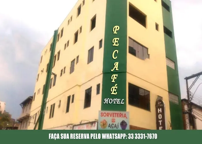 Pecafe Hotel Manhuacu