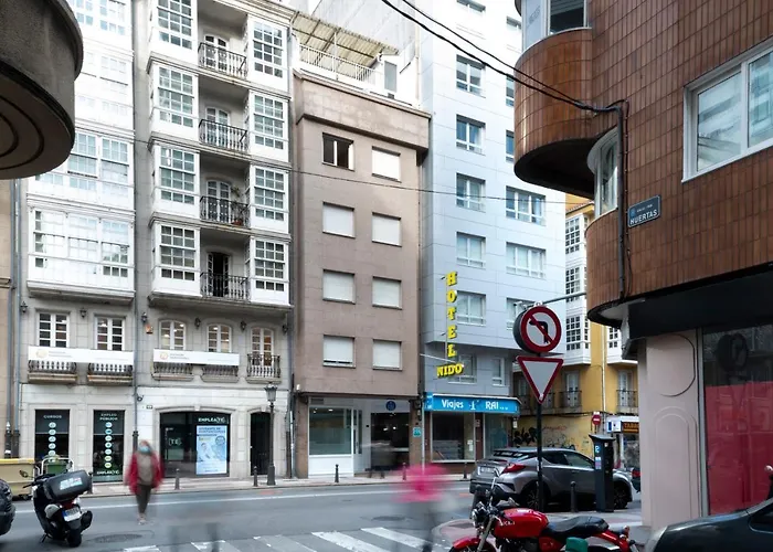 Hotel Nido A Coruña