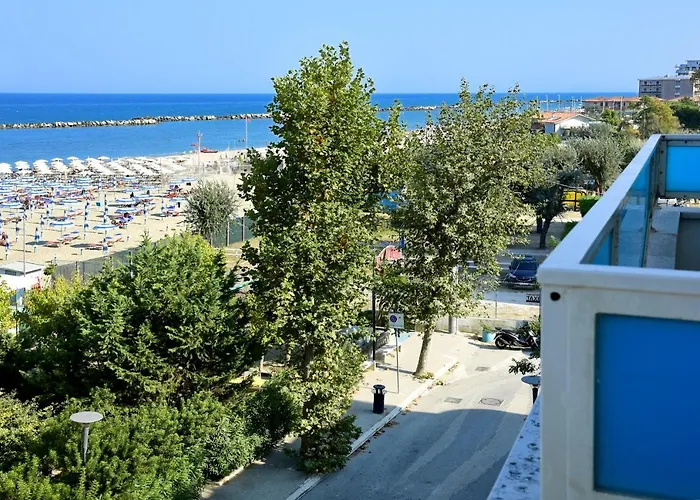 Residence Altamarea San Mauro Mare
