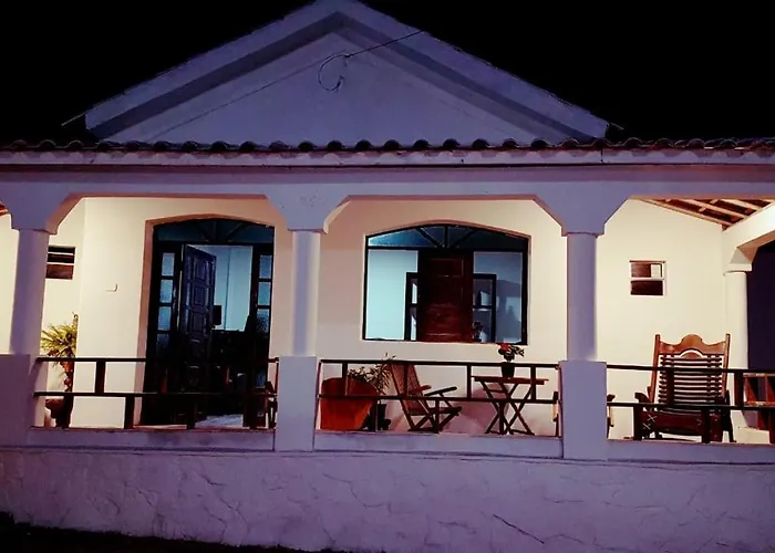 Hotel Casa Branca Garanhuns