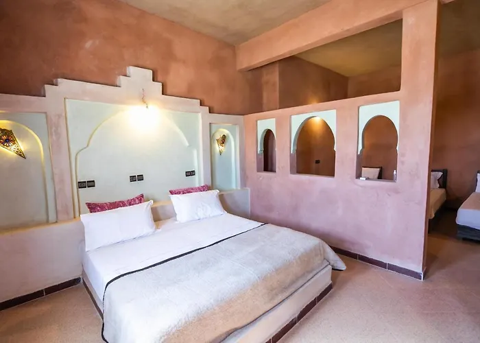 Auberge Sahara