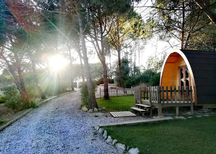 Glamping Sintra Hotel
