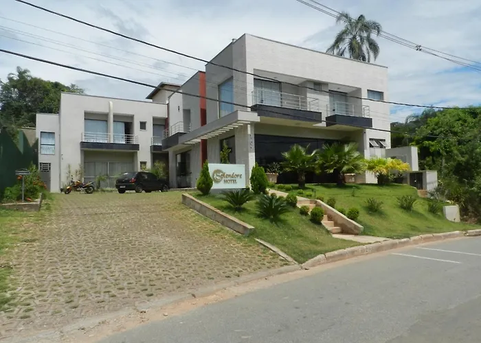 Splendore Hotel Conceição do Mato Dentro