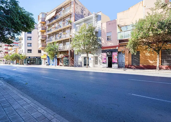 Hostal Jireh Alicante