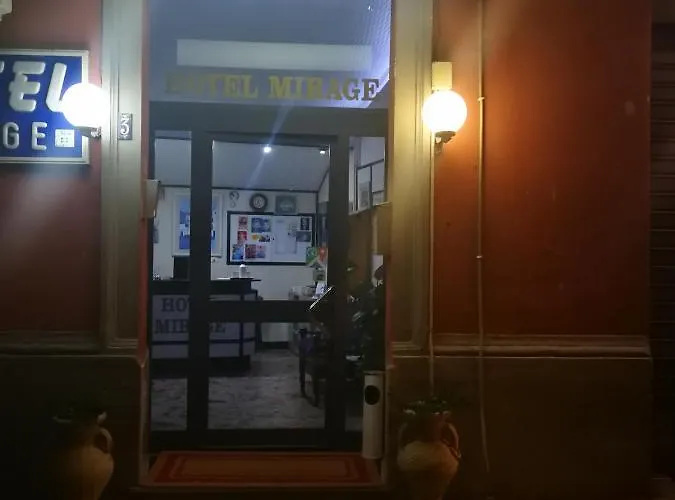 Hotel Mirage Messina