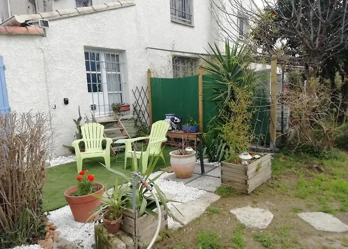 Chambre D'Hote - Mas Le Barret Arlés