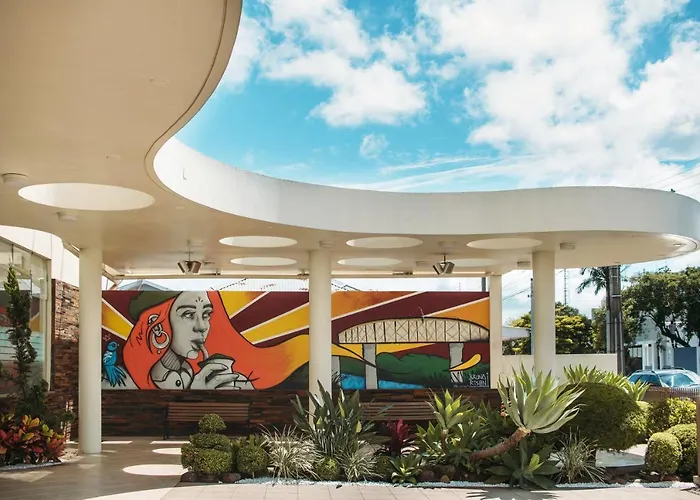 Hotel Caverá Alegrete