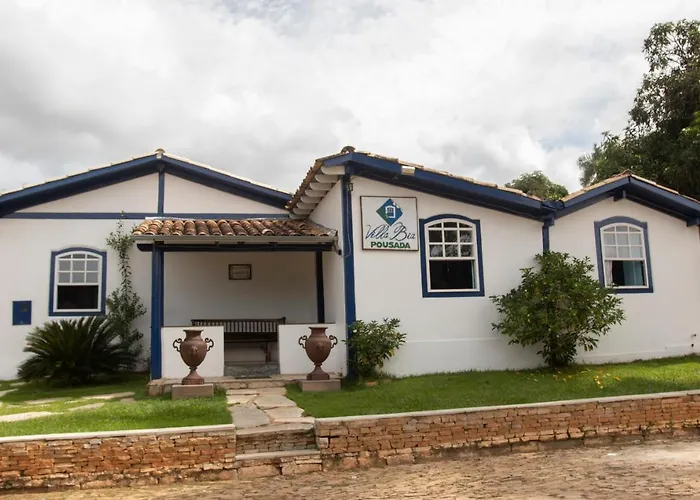 Pousada Villa Bia Pirenópolis