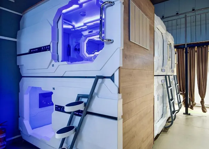Spacehotel Karlsruhe