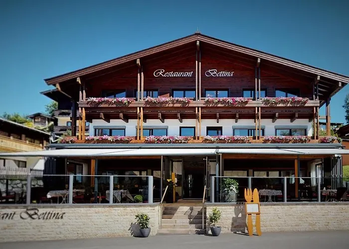 Cafe-Restaurant Bettina
