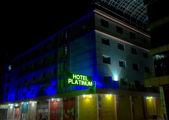 Hotel Platinum Kinshasa