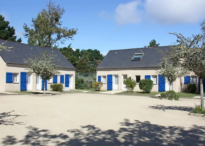 Hotel Azureva Club Kerjouanno à Arzon