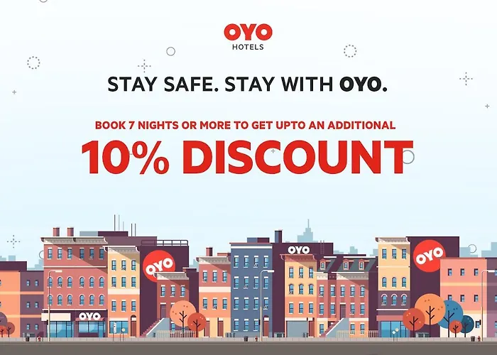 Oyo Hotel St Louis Downtown City Center Mo